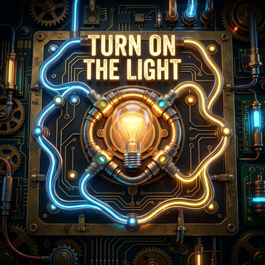 Turn On the Light
